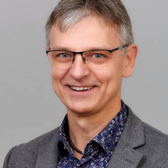 Frank Pätzold Portrait